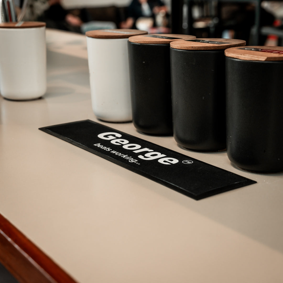 George Mini Bar Mat