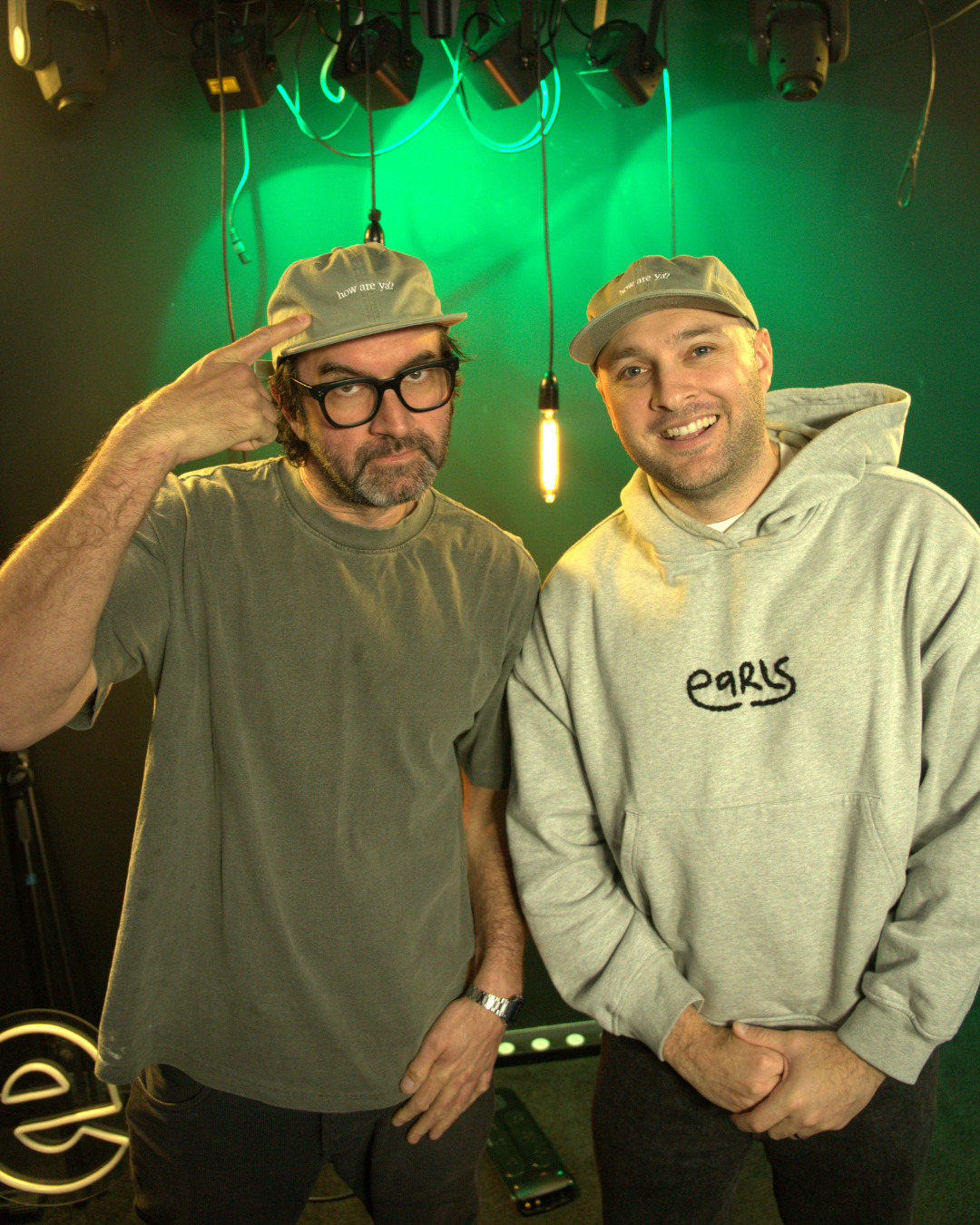 George "How Are Ya?" Cap - Pre Order