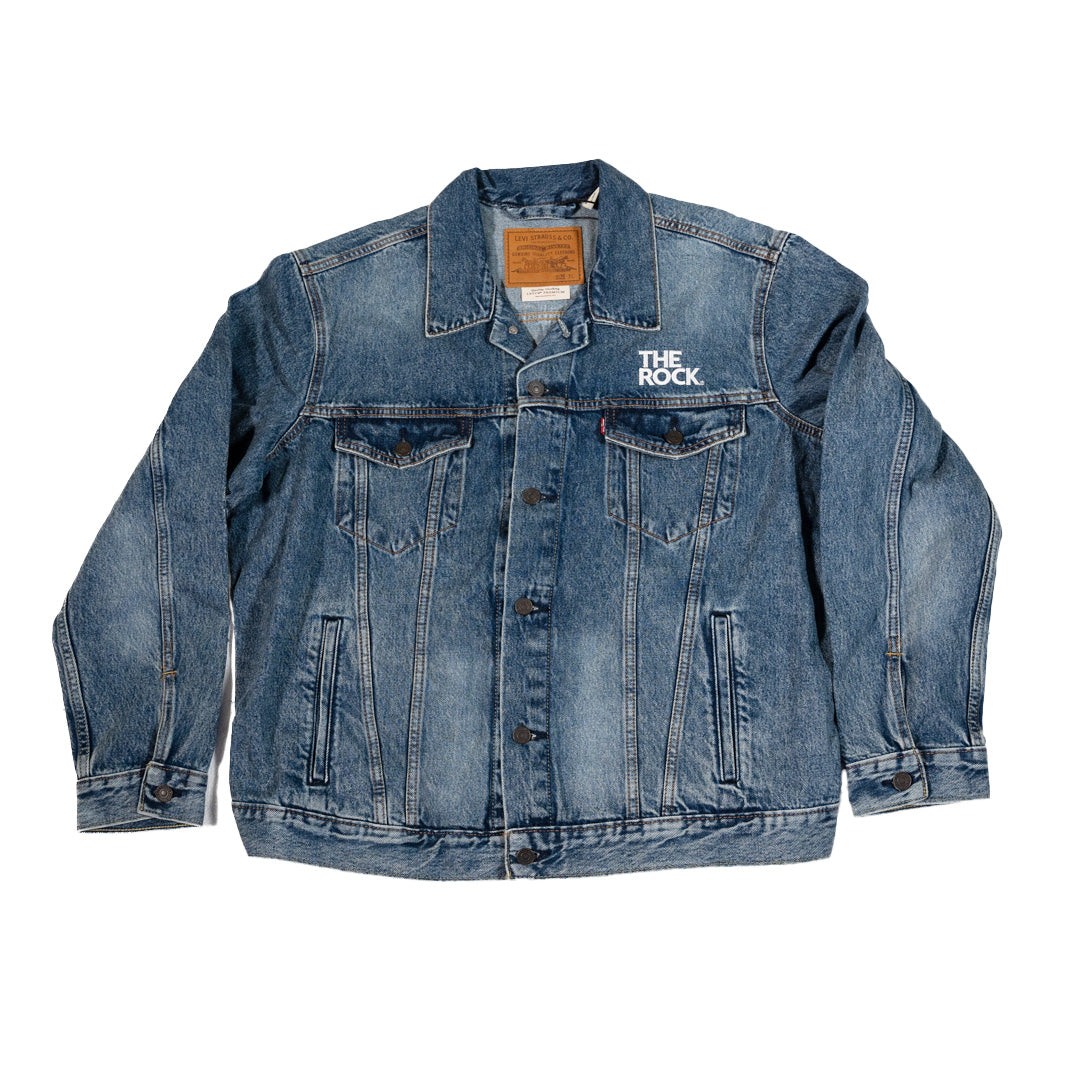 Rock x Levi's Trucker Jacket