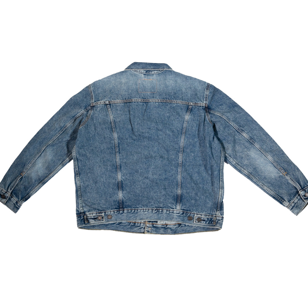 Rock x Levi's Trucker Jacket