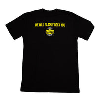 Sound More Rock Knowledge T-Shirt