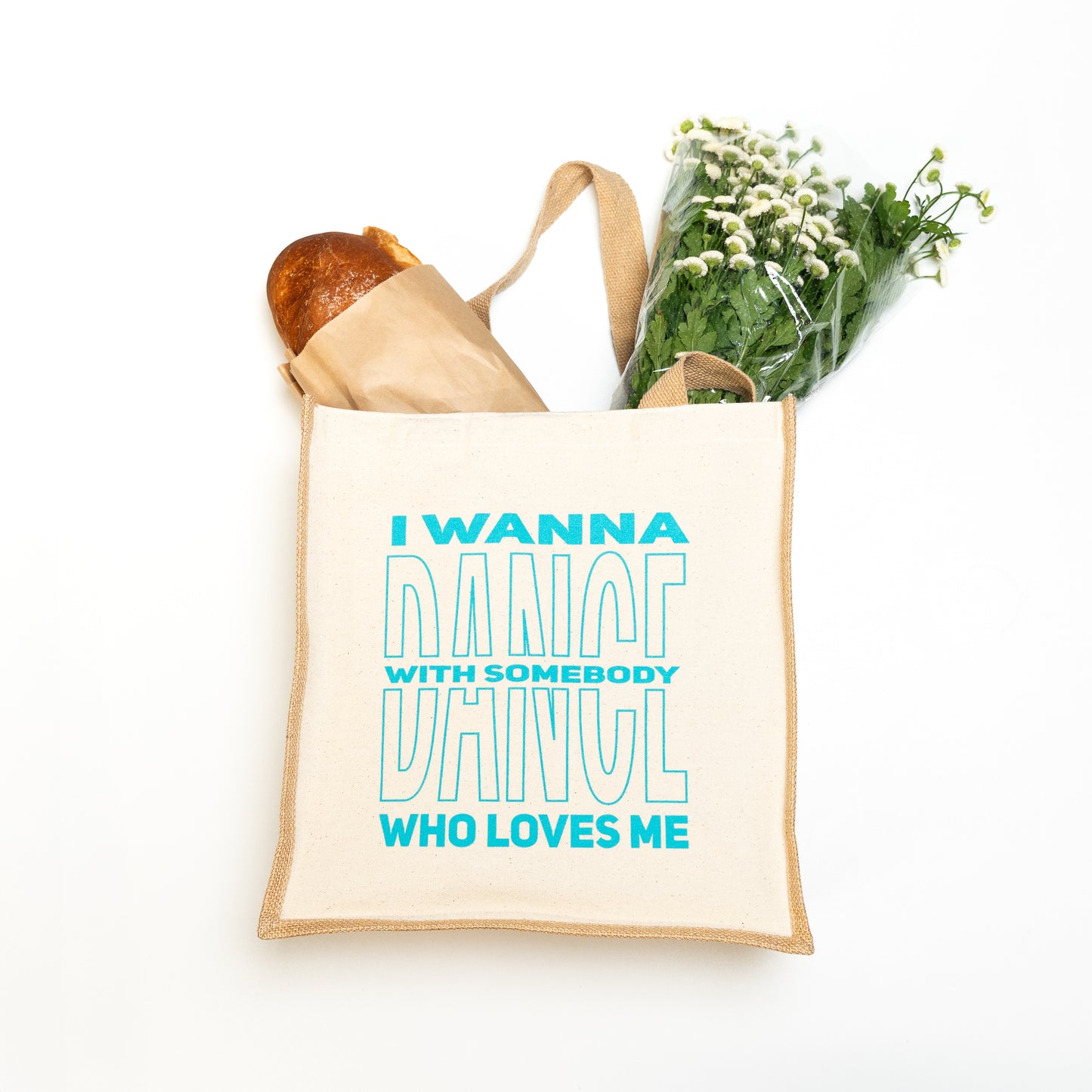 Breeze Sustainable Tote Bag