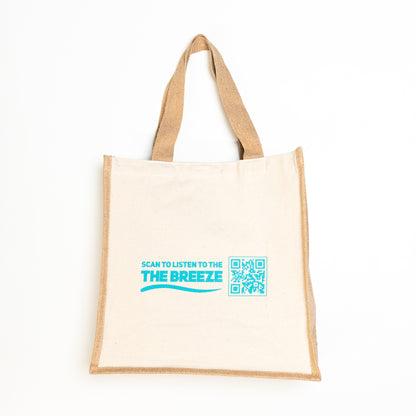 Breeze Sustainable Tote Bag