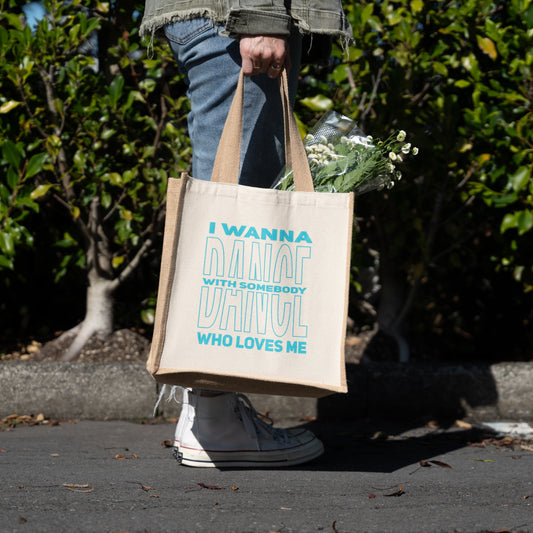 Breeze Sustainable Tote Bag