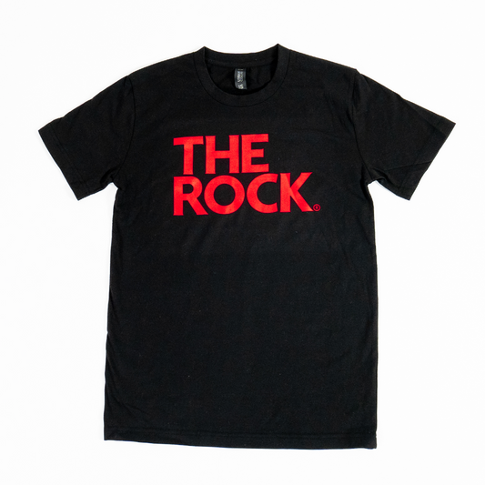 Rock Logo T-Shirt