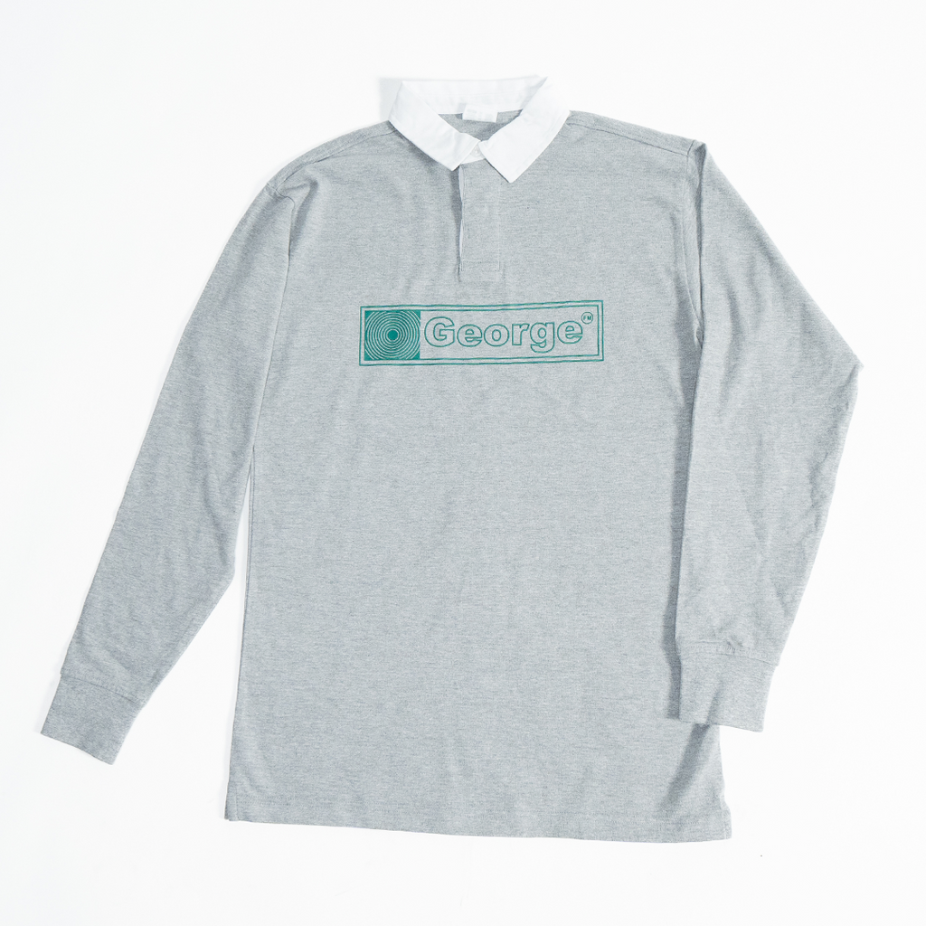 George Beats Working Rugby Jersey