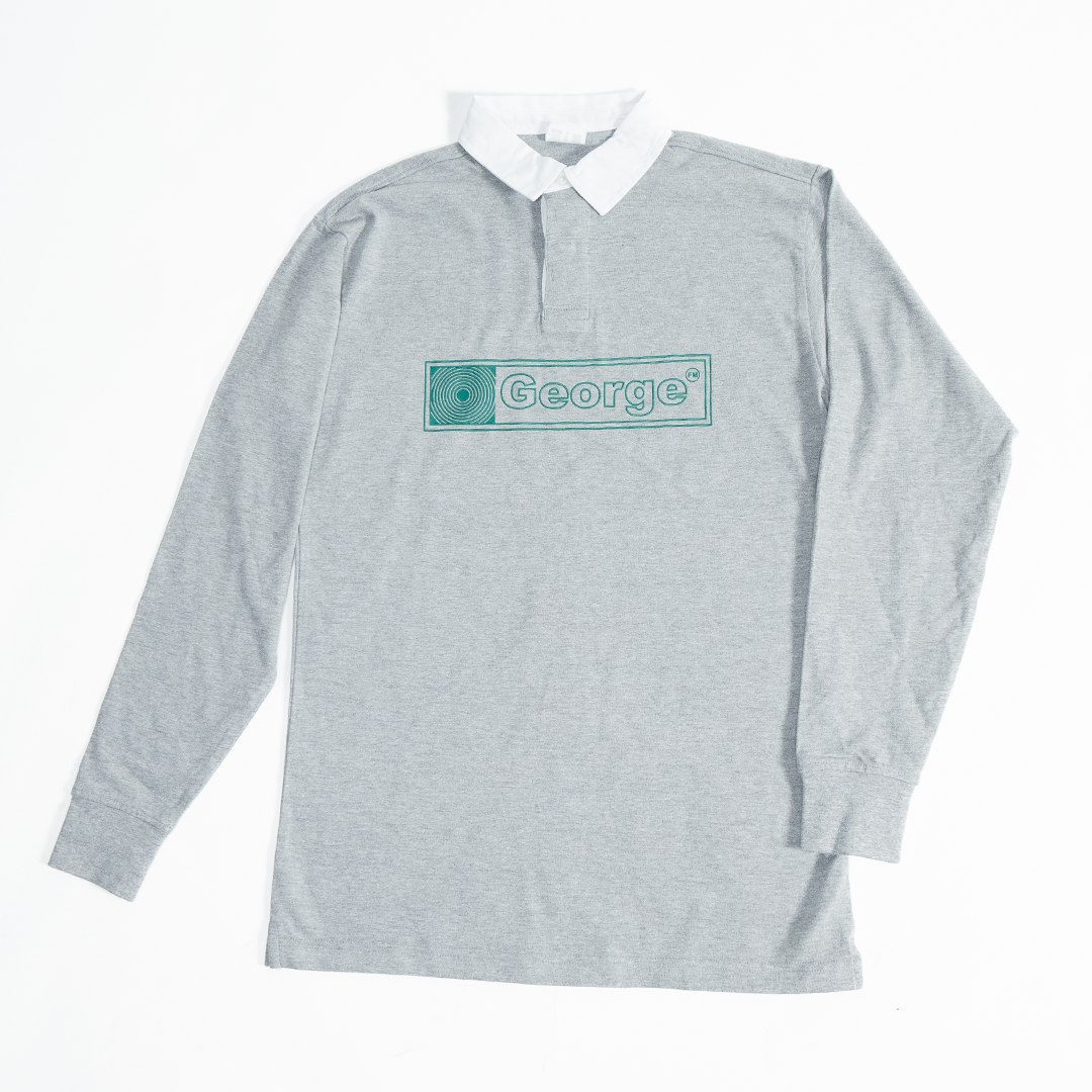 George Beats Working Rugby Jersey