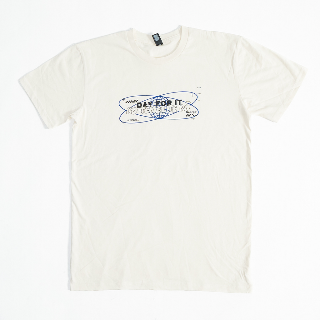 George Day For It Tee