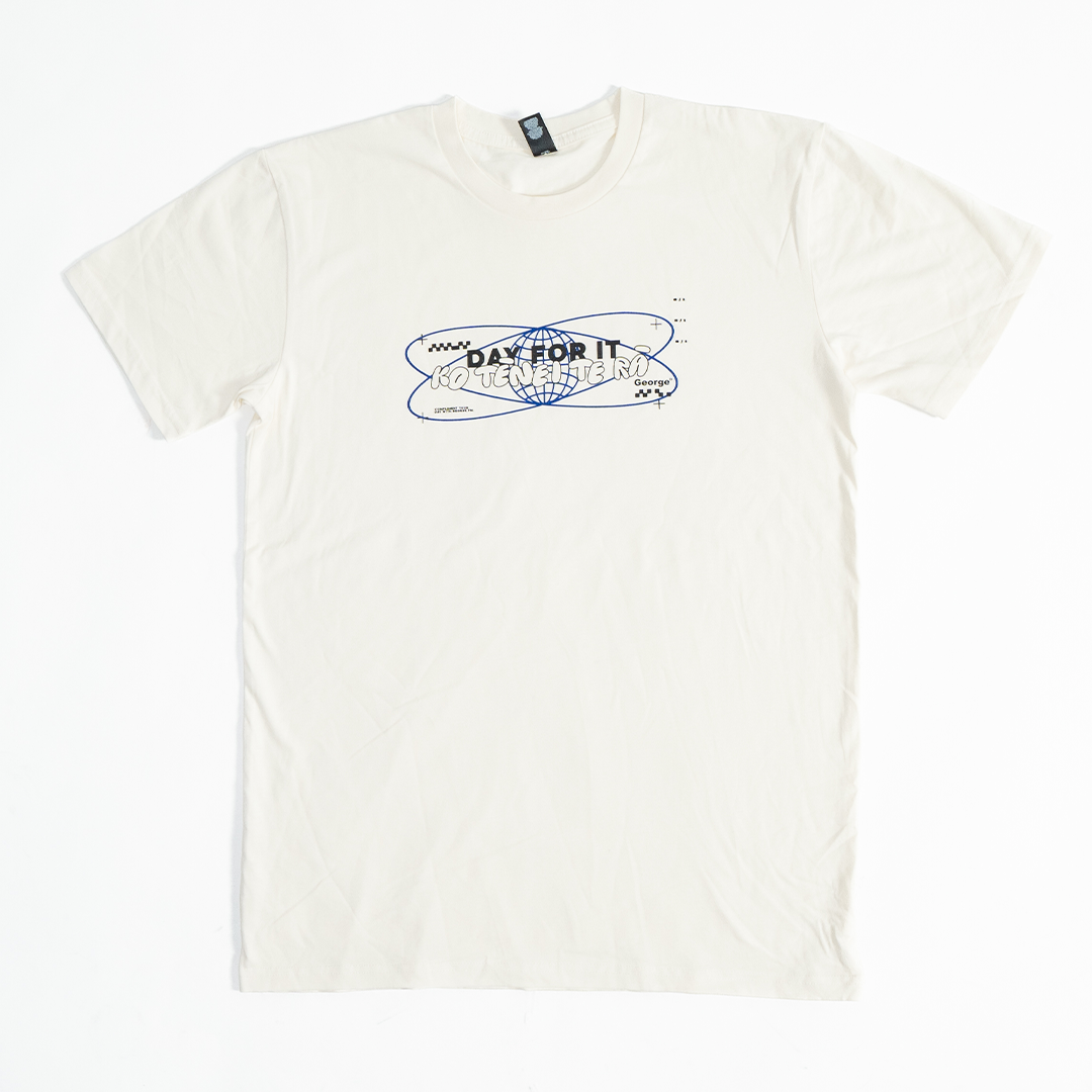 George Day For It Tee