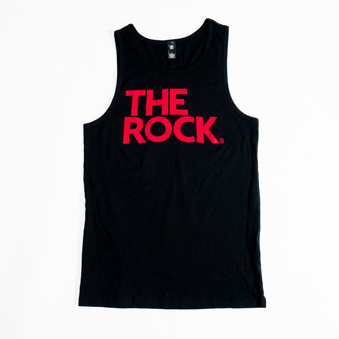 Rock Logo Singlet