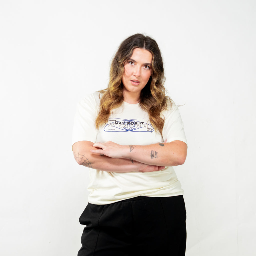 George Day For It Tee