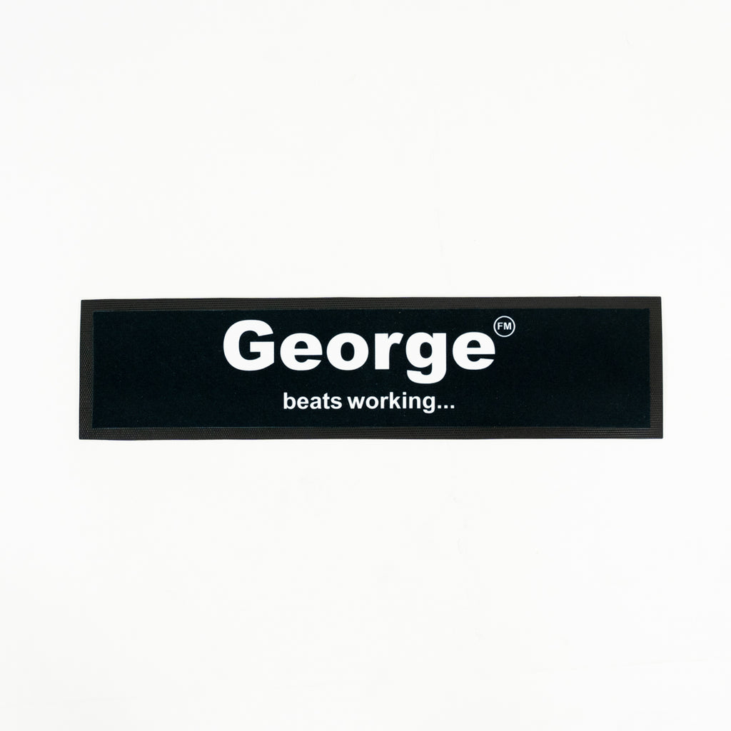 George Mini Bar Mat