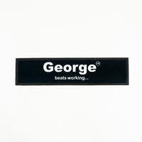 George Mini Bar Mat