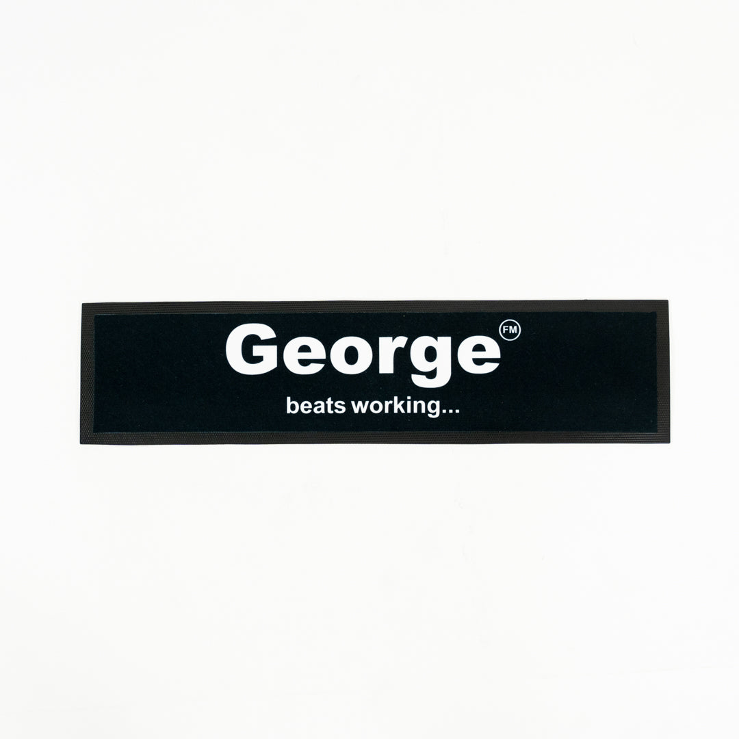 George Mini Bar Mat