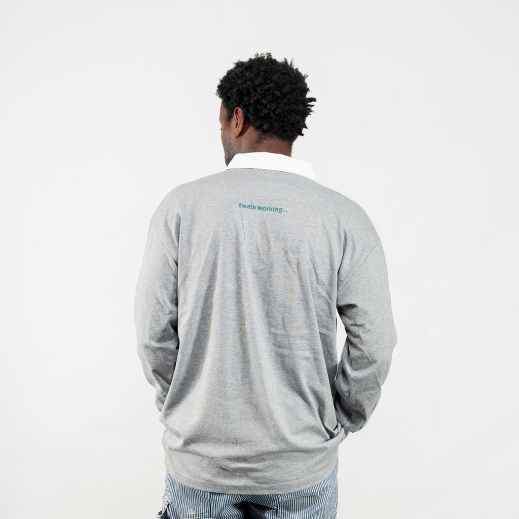 George Beats Working Rugby Jersey