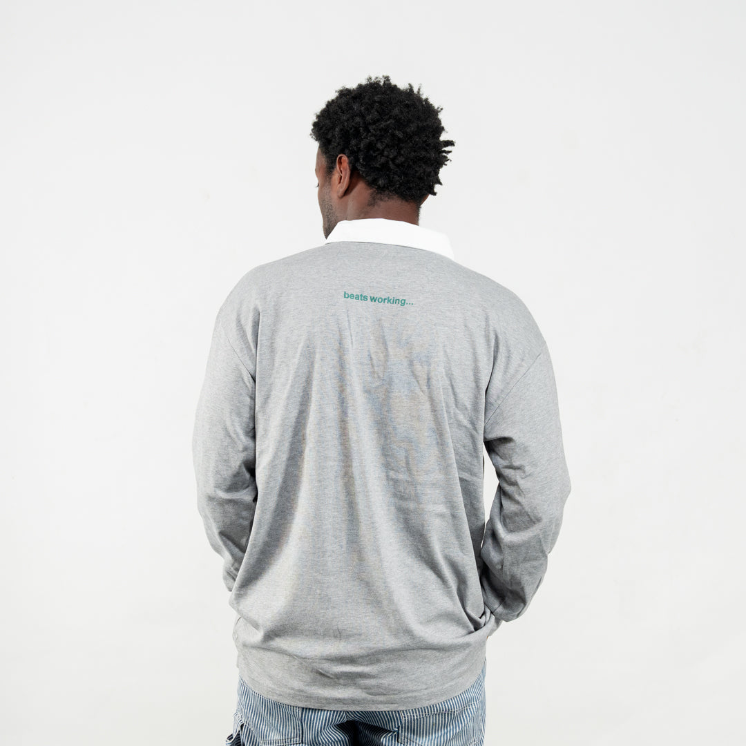 George Beats Working Rugby Jersey