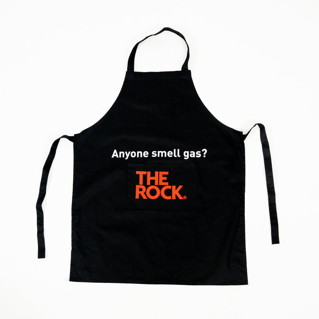 Rock BBQ Apron