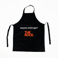 Rock BBQ Apron