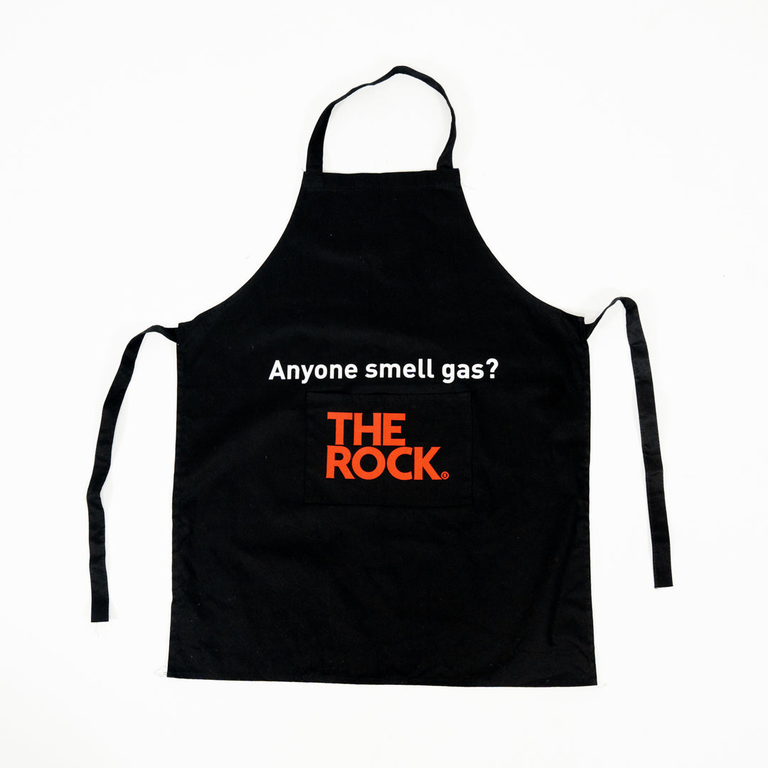 Rock BBQ Apron