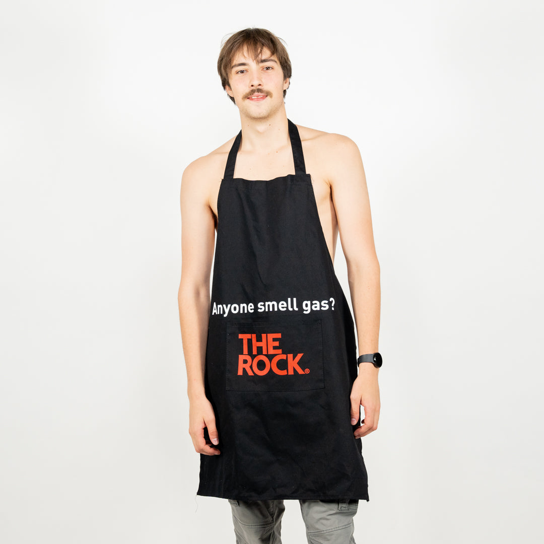 Rock BBQ Apron