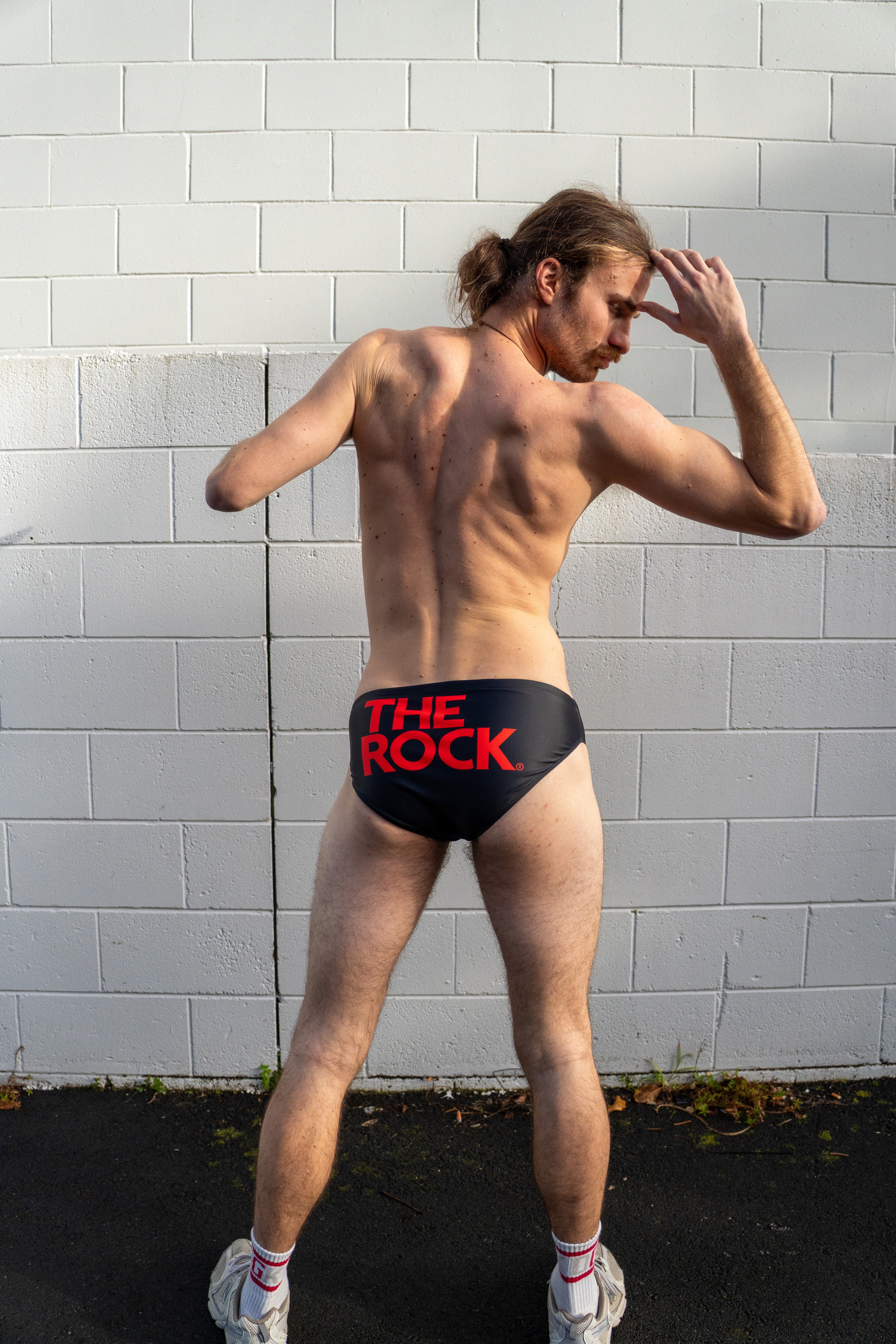 The Rock Budgy Smugglers
