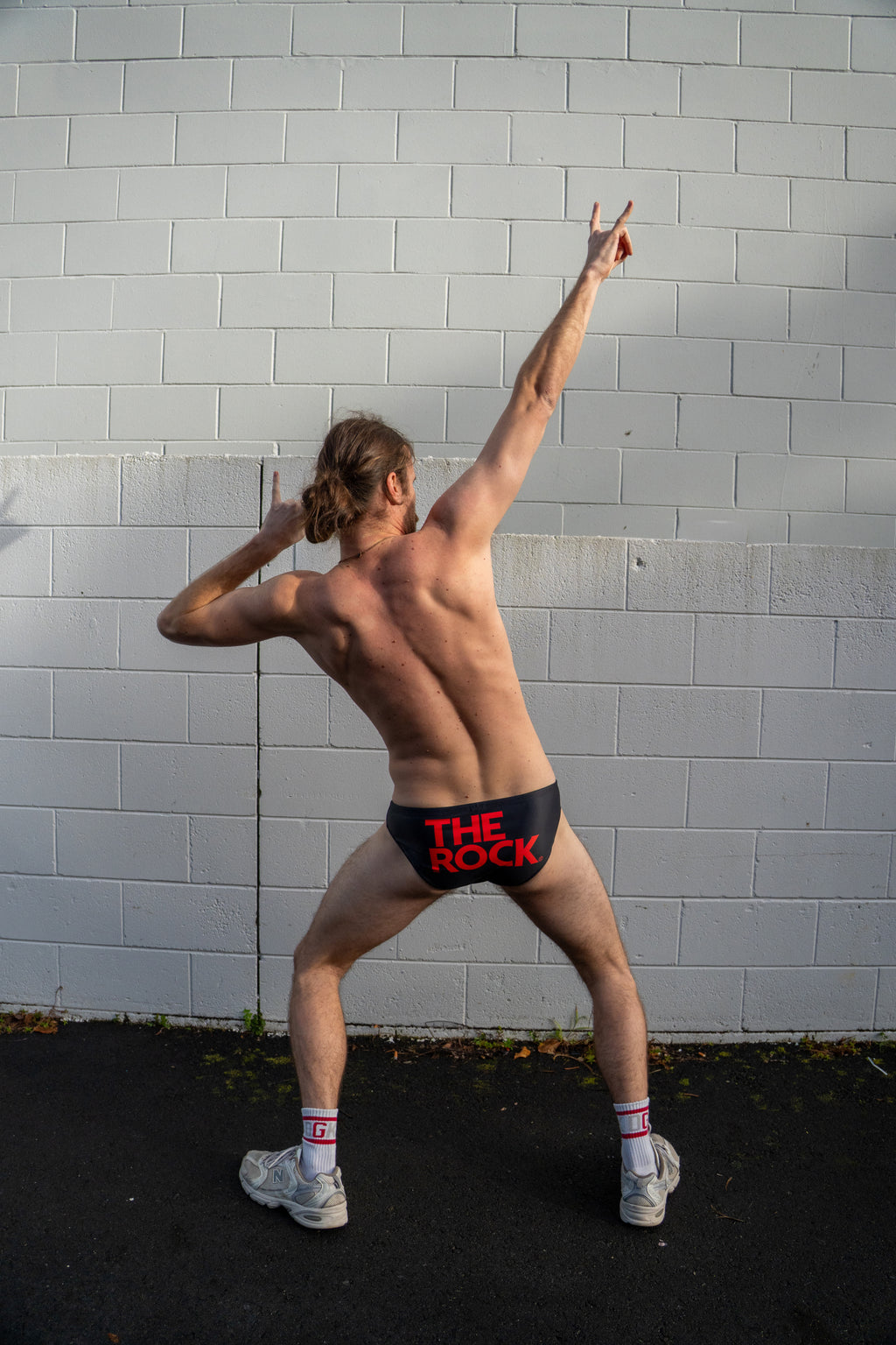 The Rock Budgy Smugglers