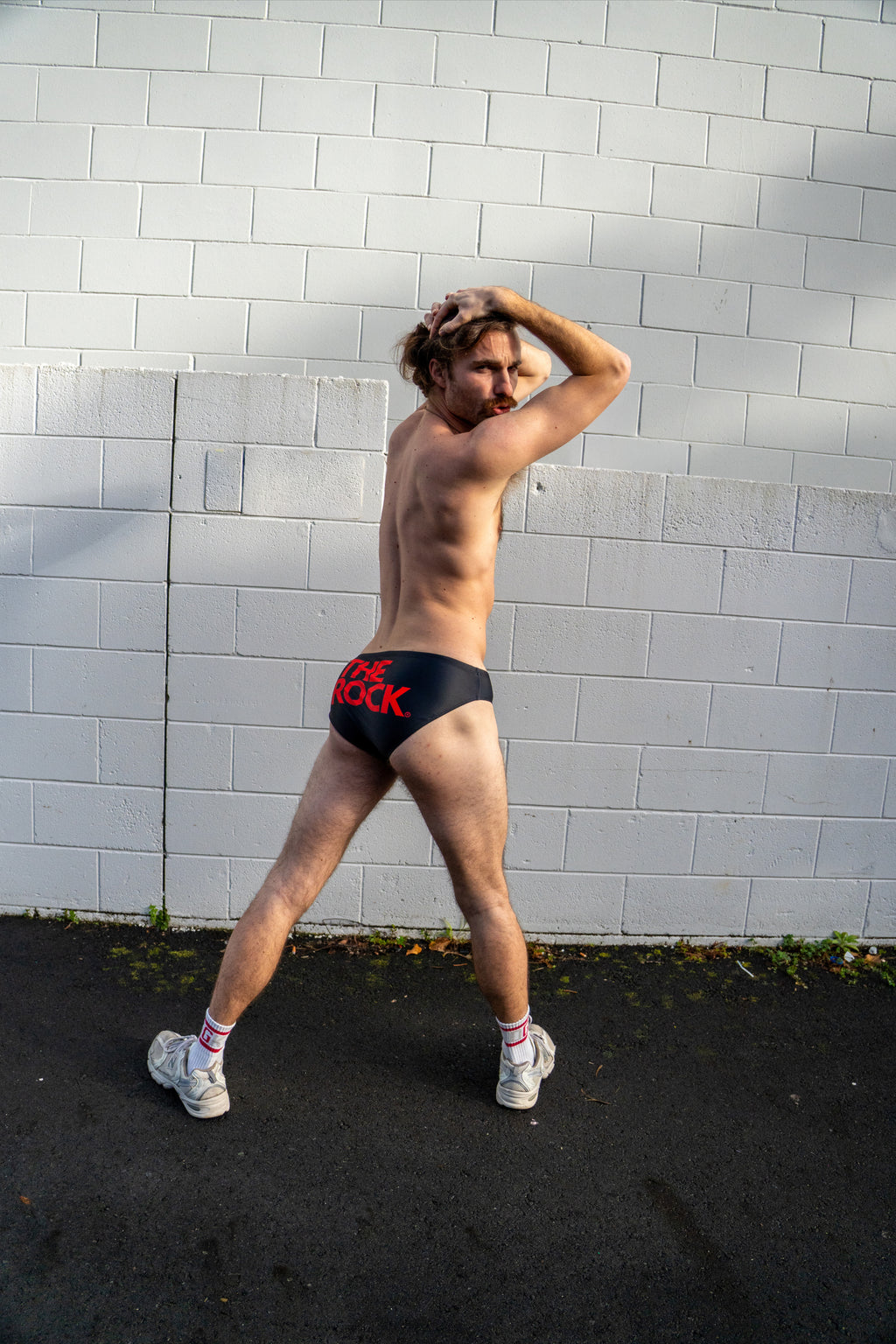 The Rock Budgy Smugglers