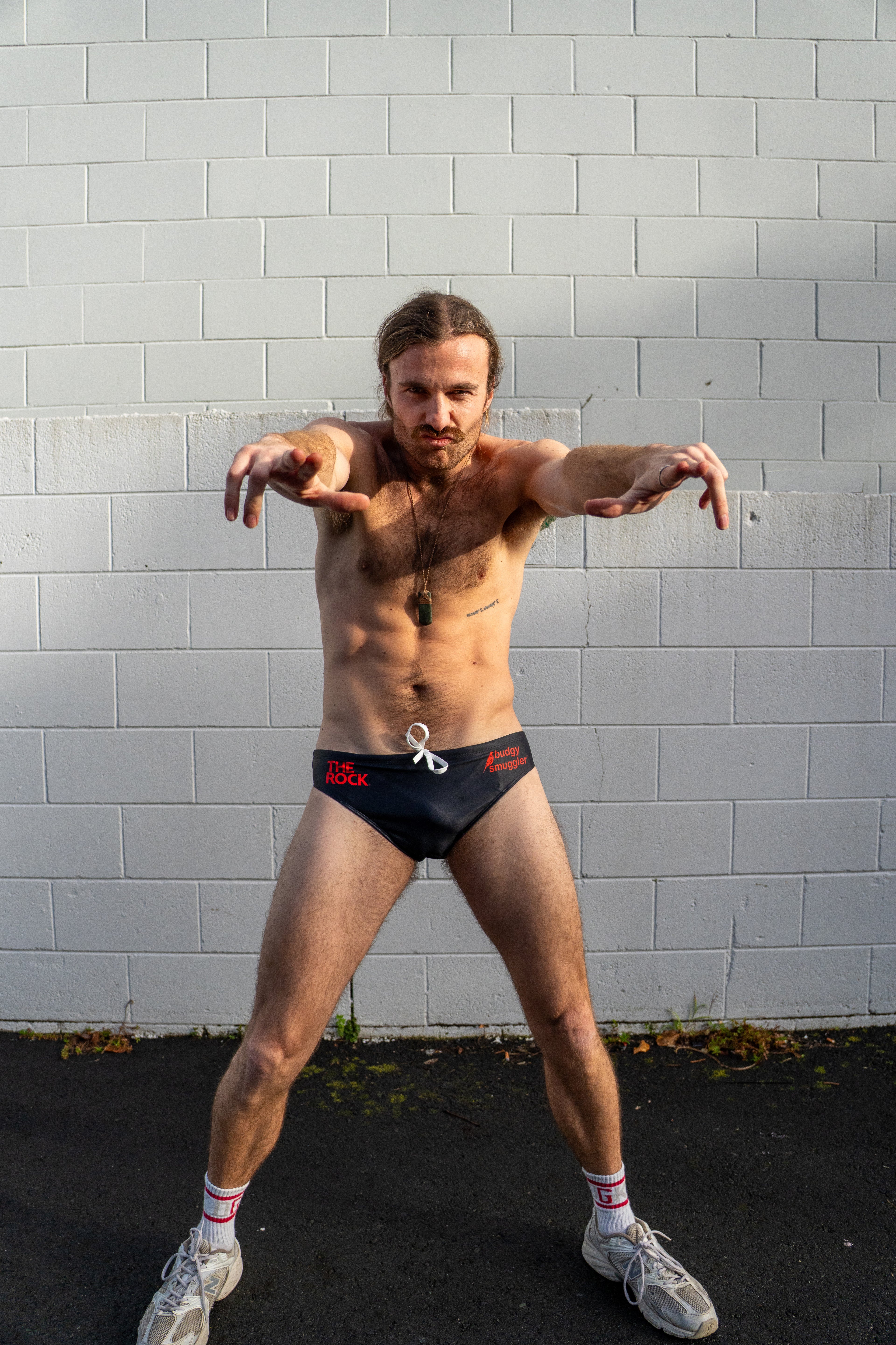 The Rock Budgy Smugglers