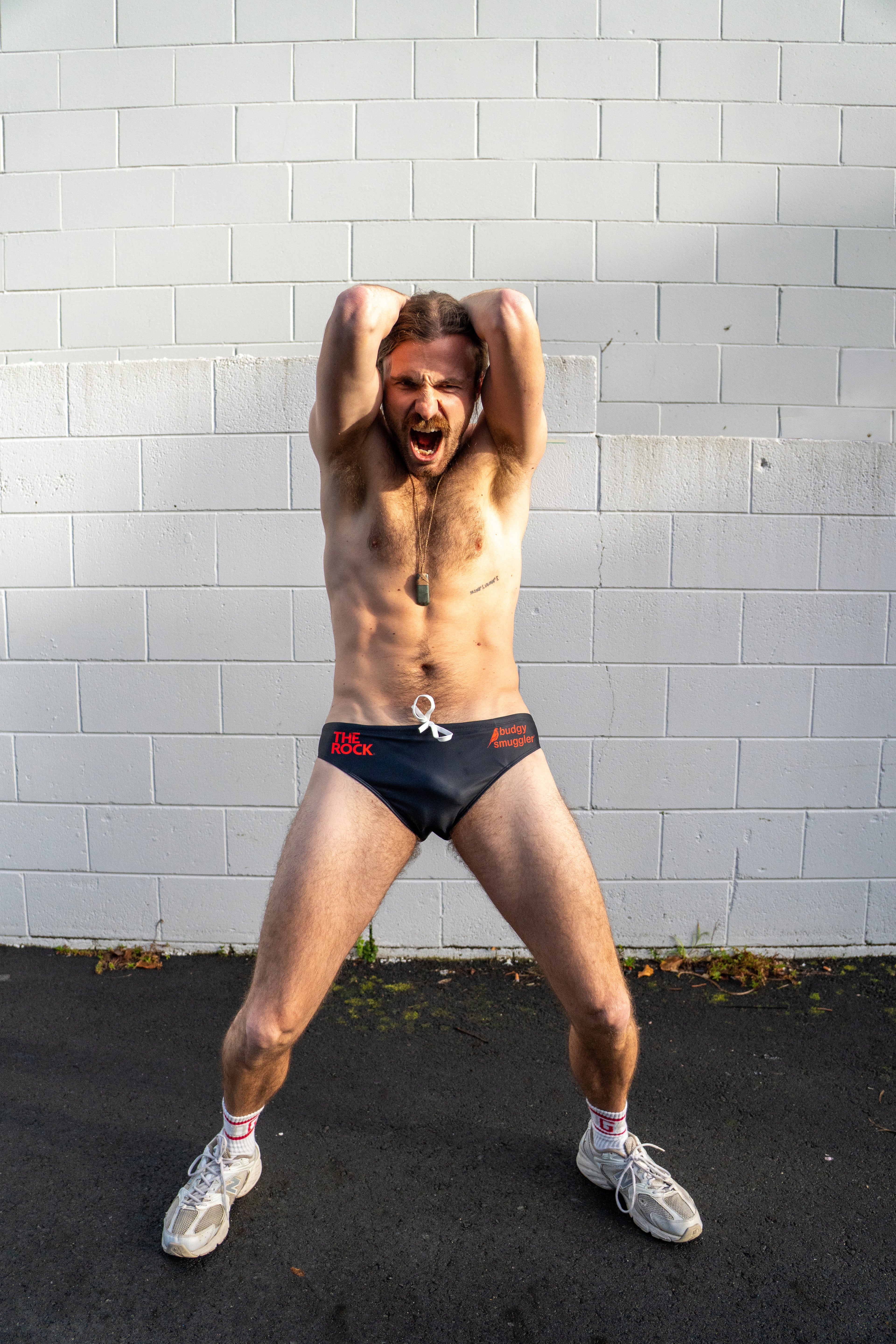 The Rock Budgy Smugglers