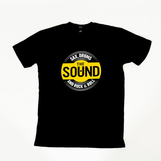 Sax, Drums, The Sound T-shirt