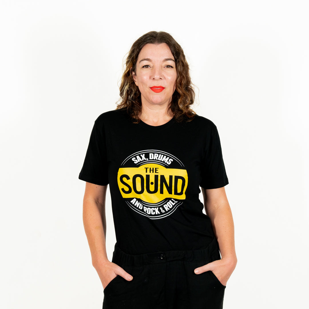 Sound Sax, Drums T-shirt