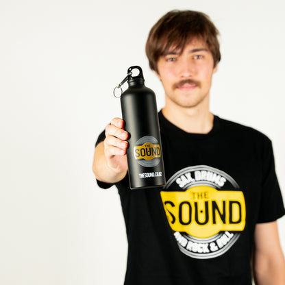 The Sound Drink Bottle