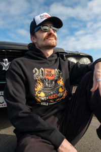 The Rock 2000 Event Hoodie 2026