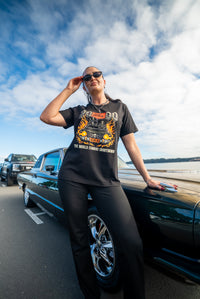 The Rock 2000 Event T-Shirt 2026 Womens