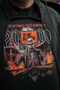 The Rock 2000 Event Hoodie