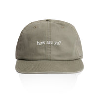 George "How Are Ya?" Cap - Pre Order