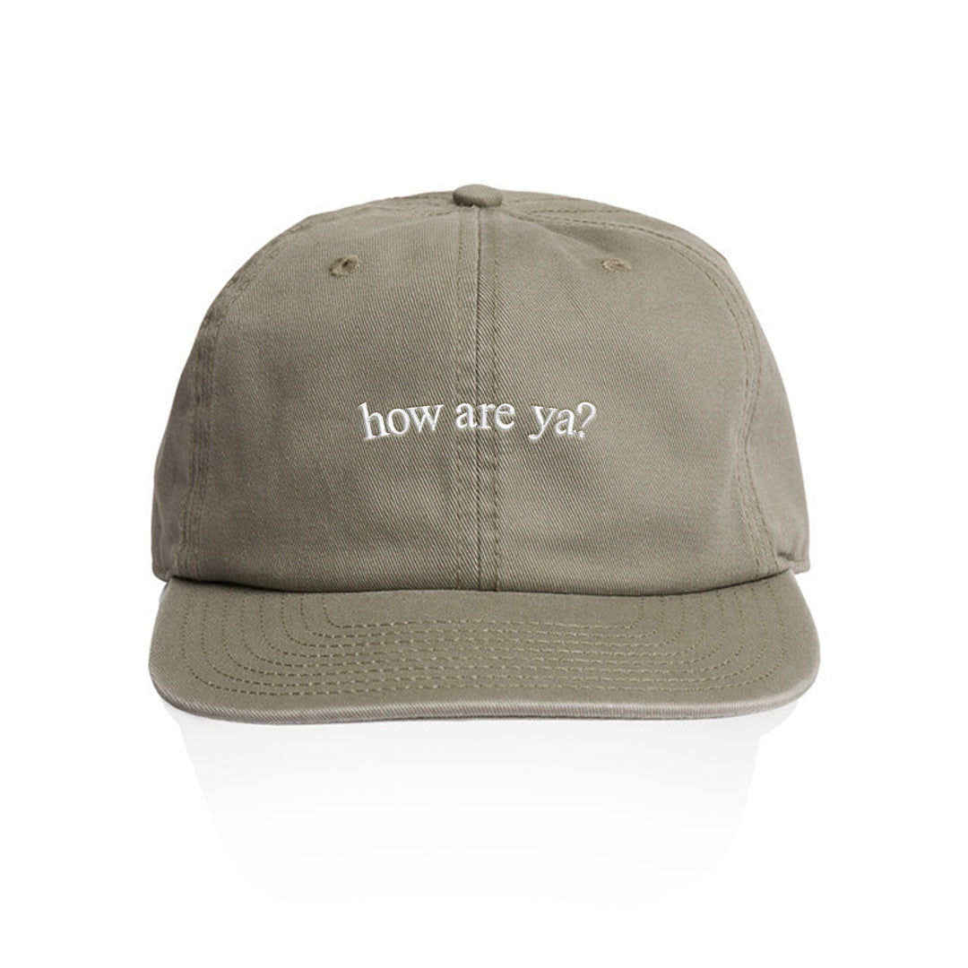 George "How Are Ya?" Cap - Pre Order