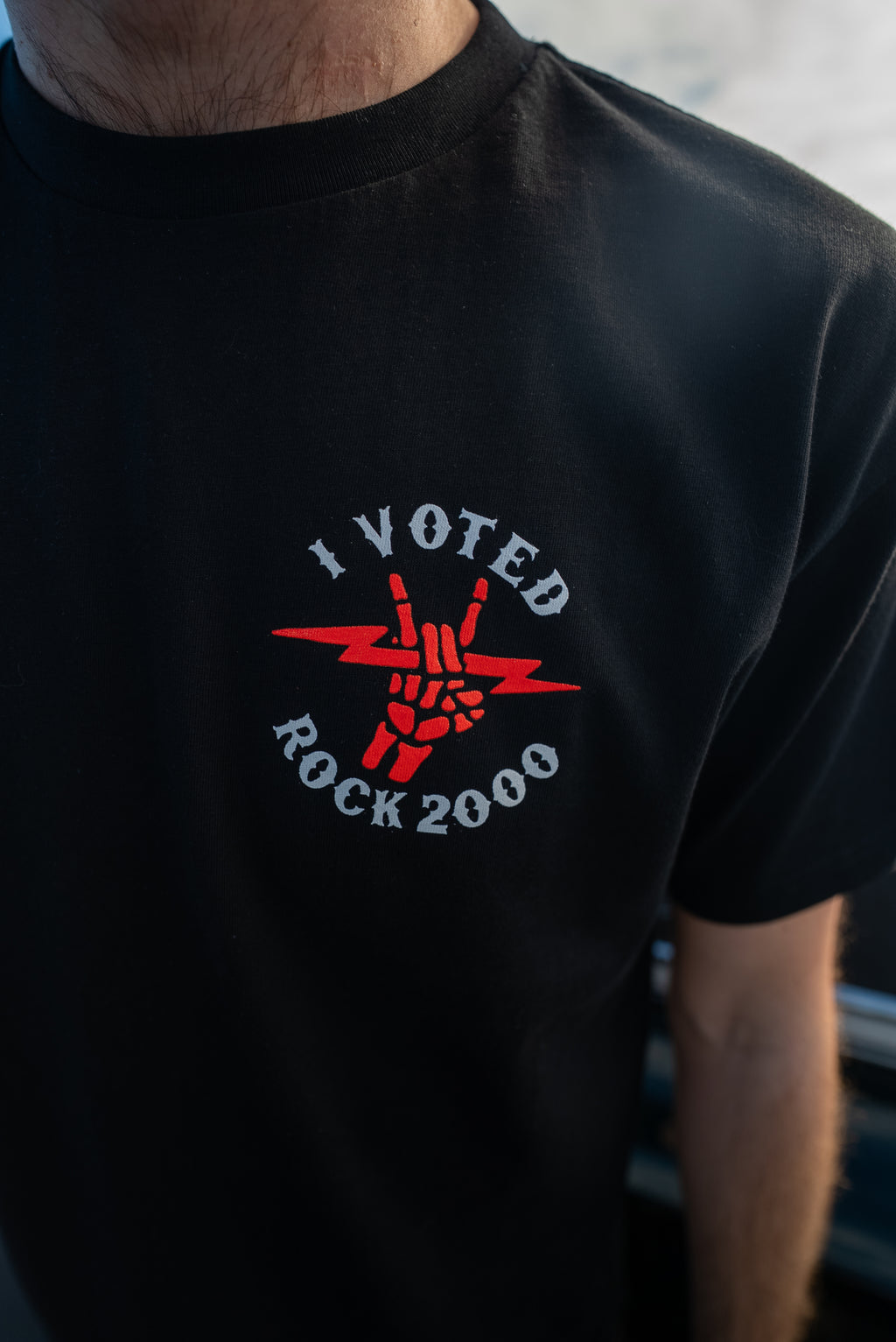 The Rock 2000 Good Counts T-Shirt 2026