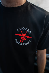 The Rock 2000 Good Counts T-Shirt 2026