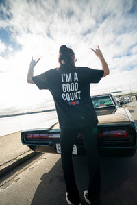 The Rock 2000 Good Counts T-Shirt 2026