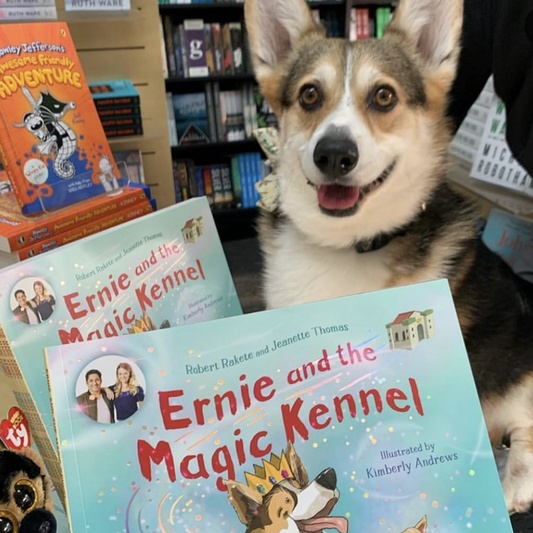 Ernie and the Magic Kennel