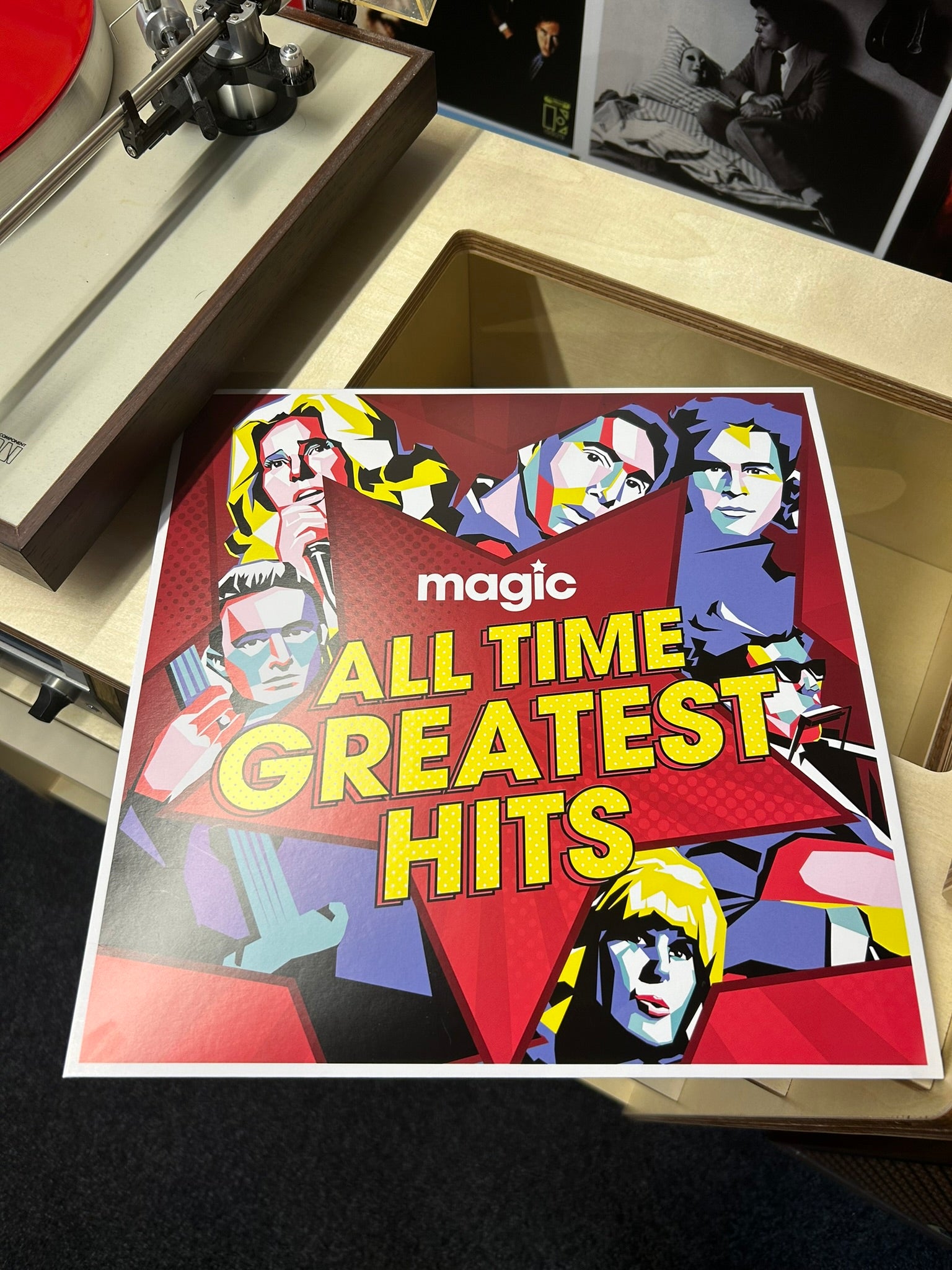 Magic All Time Greatest Hits – rovashop