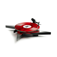 Metallica Limited Edition Turntable-Pro-Ject-Mood