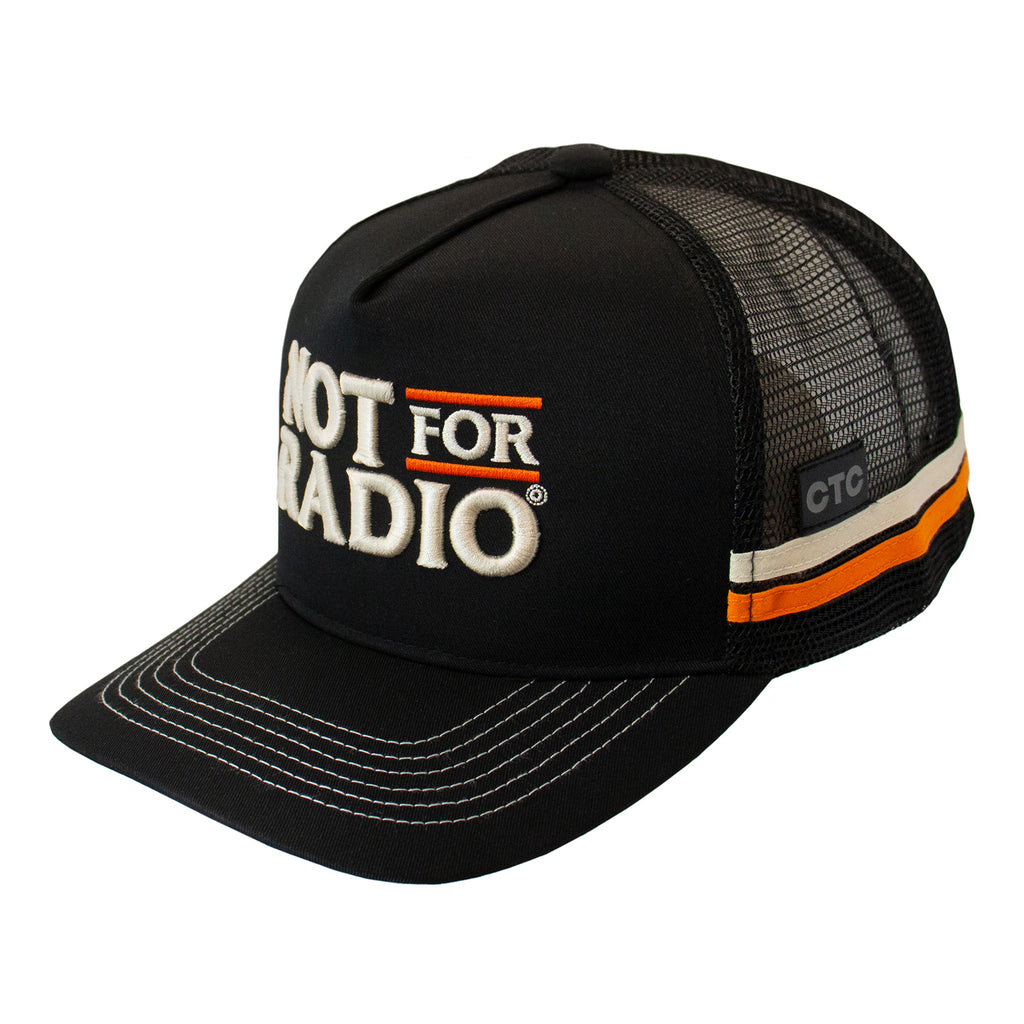NFR CTC Cap - Black