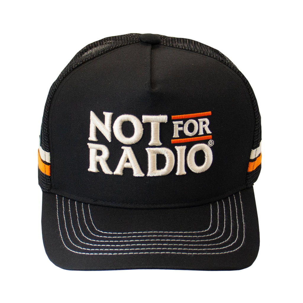 NFR CTC Cap - Black