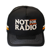 NFR CTC Cap - Black