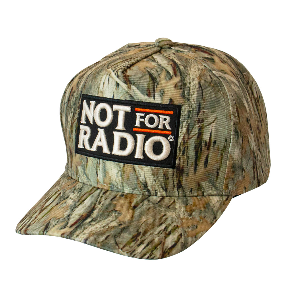 NFR CTC Cap - Camo