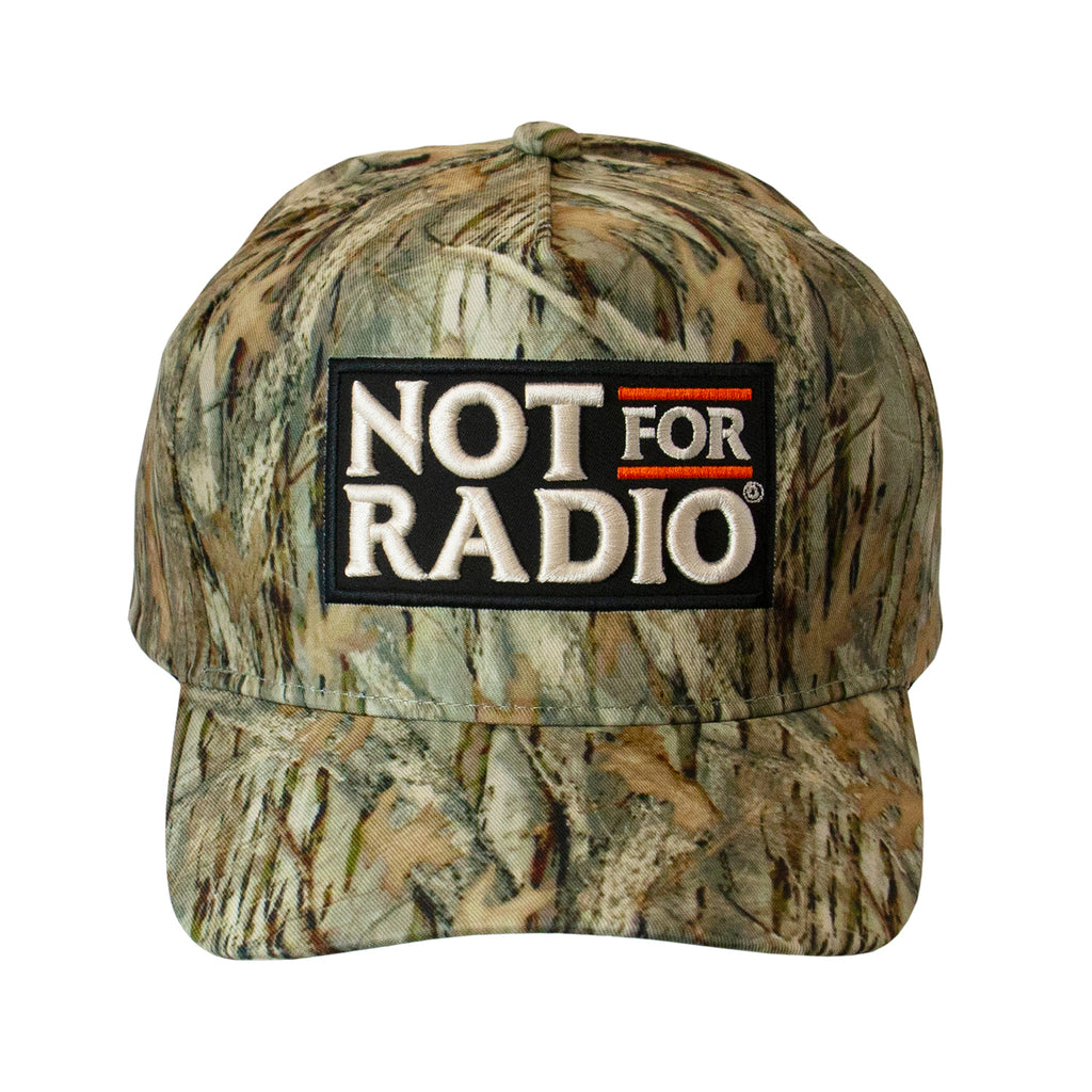 NFR CTC Cap - Camo