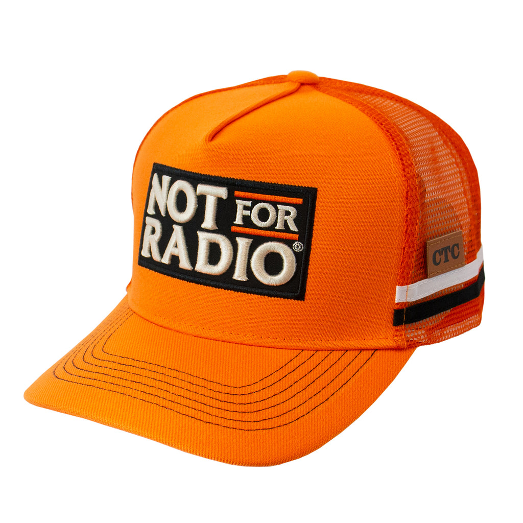 NFR CTC Cap - Orange