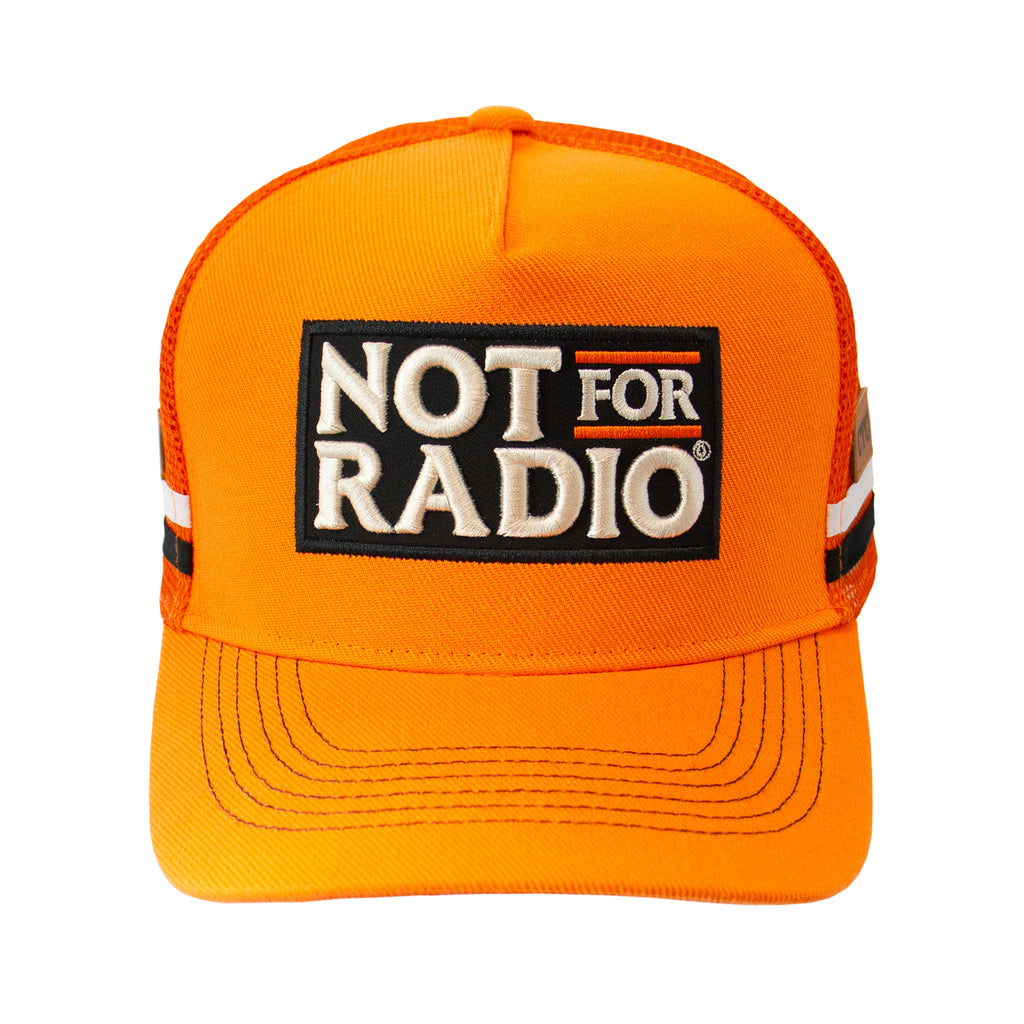 NFR CTC Cap - Orange